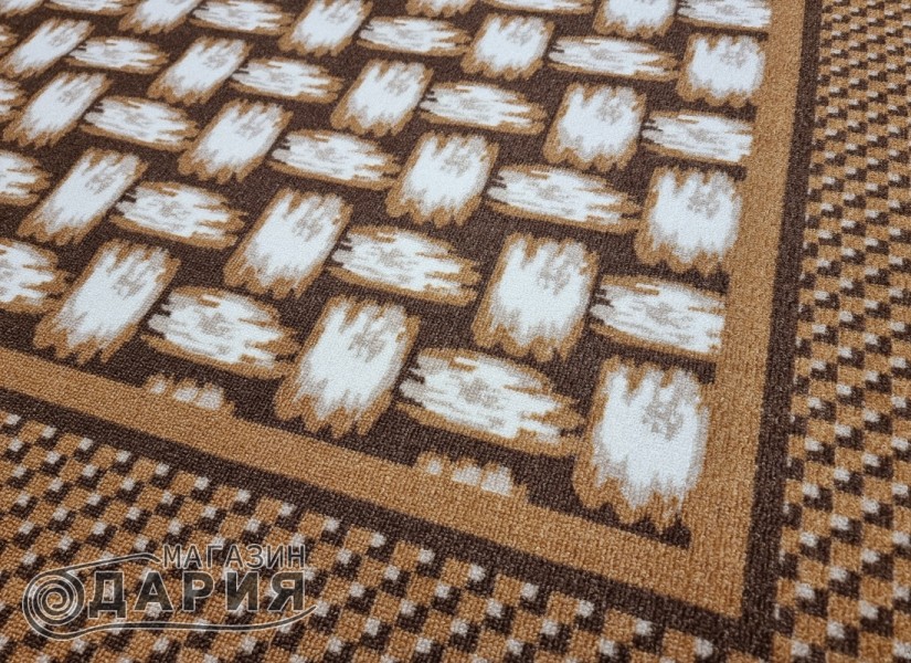 Мокетен килим ERIKA 8036 beige
